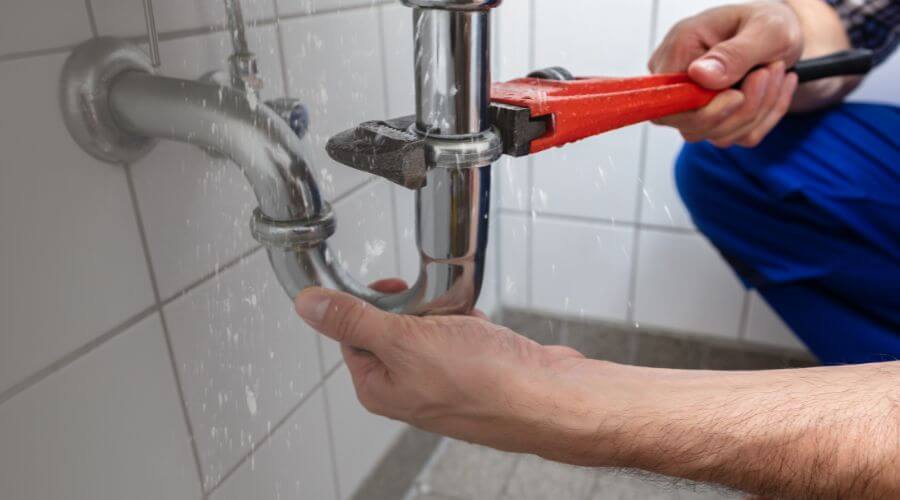 Water Line Leak Detection in Roebling, NJ